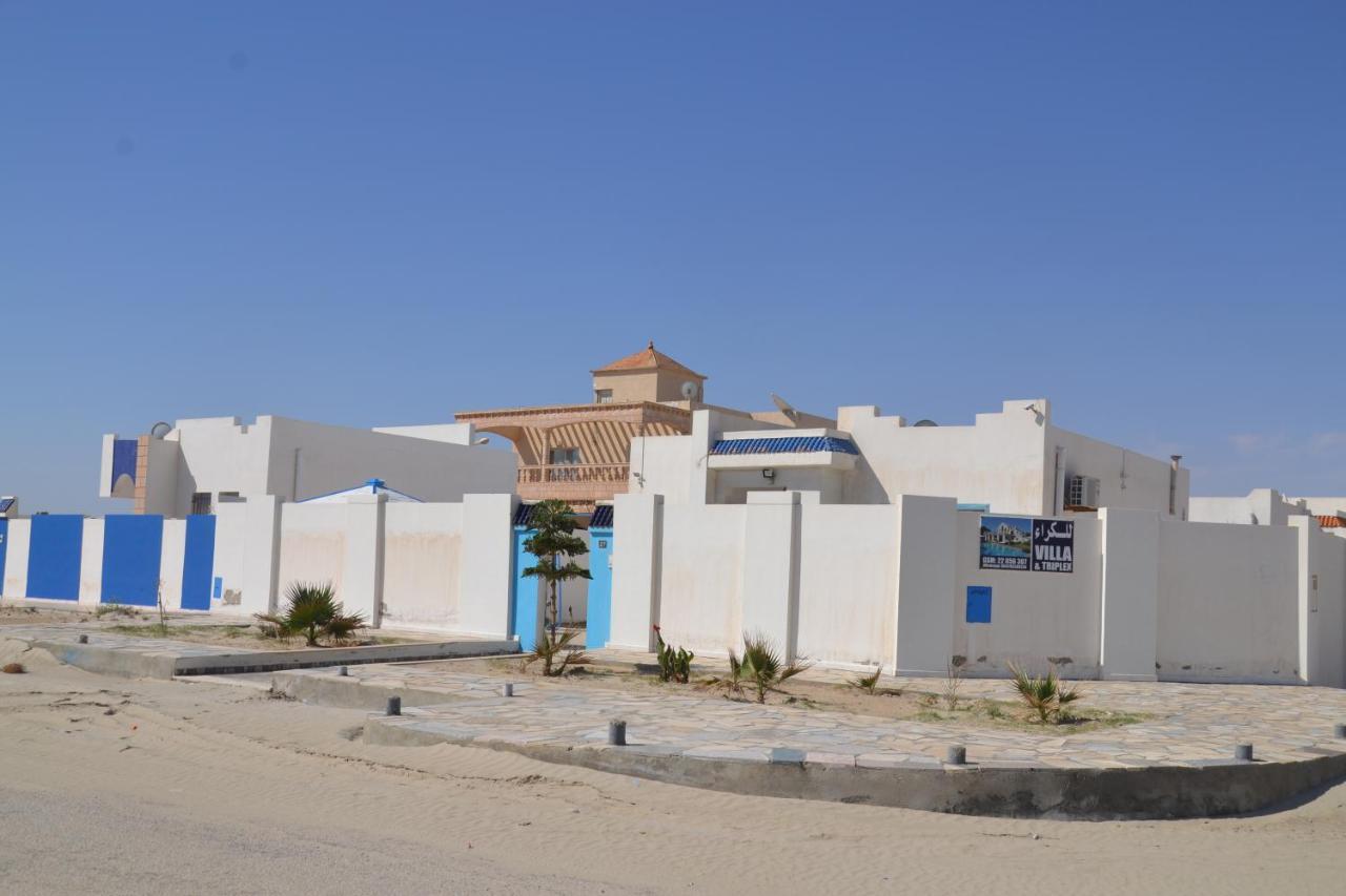 Holiday Home By The Sea, Gabès Exteriör bild