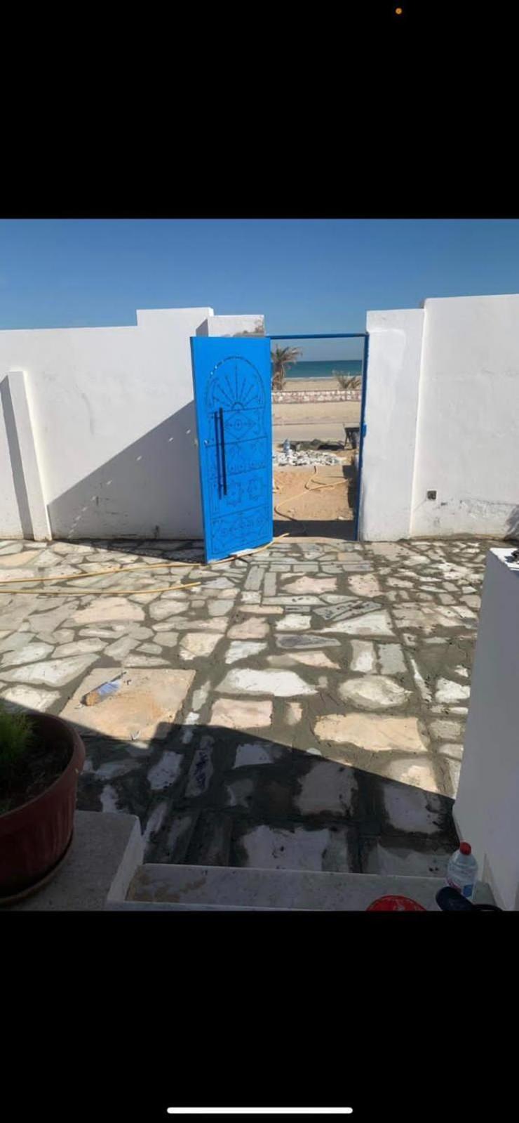Holiday Home By The Sea, Gabès Exteriör bild
