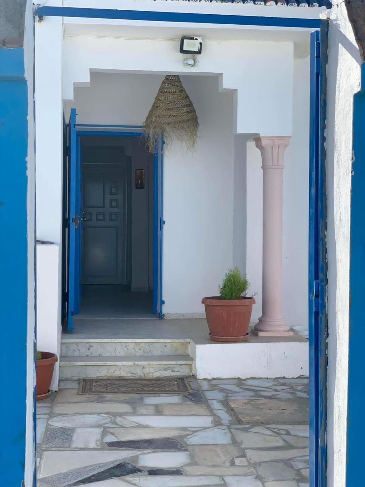 Holiday Home By The Sea, Gabès Exteriör bild