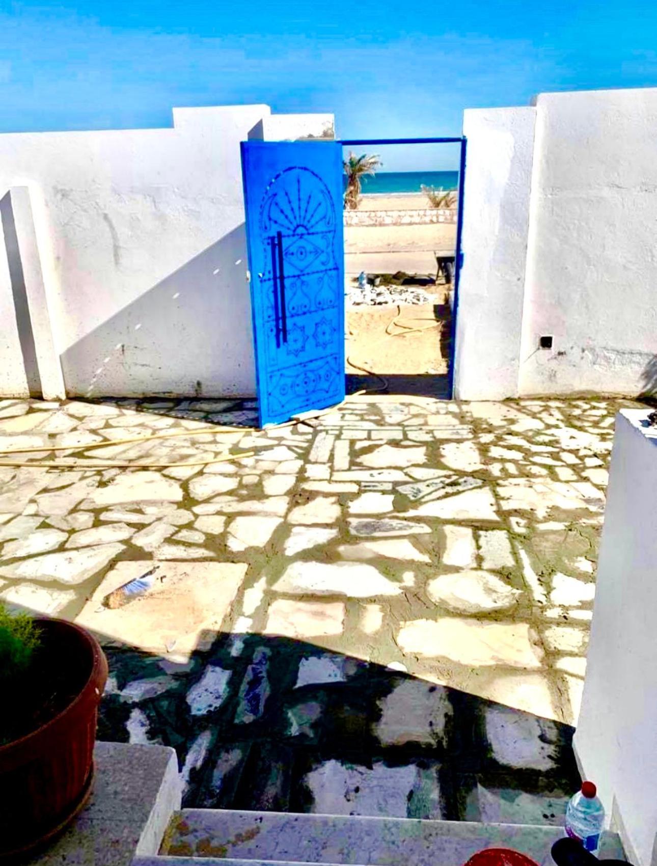 Holiday Home By The Sea, Gabès Exteriör bild
