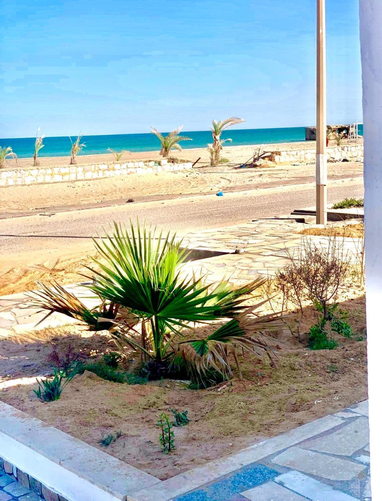Holiday Home By The Sea, Gabès Exteriör bild